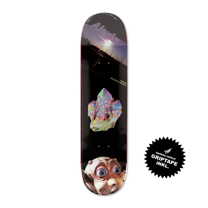 Space Trash Alexis 8.125"