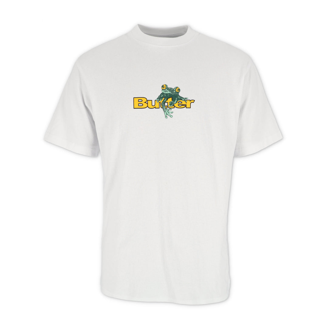 Tree Frog Logo Tee