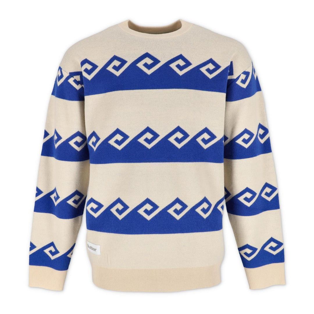 Waves Knit Sweater