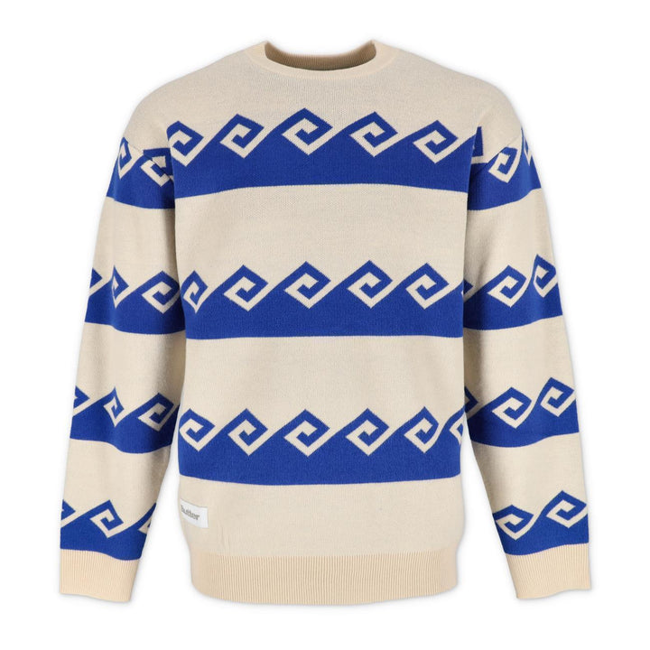 Waves Knit Sweater