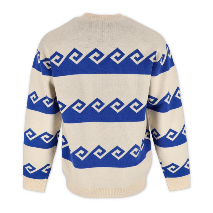 Waves Knit Sweater