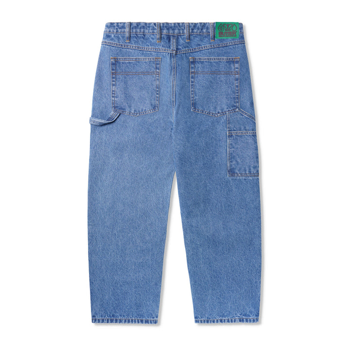 Weathergear Heavy Weight Denim Jeans