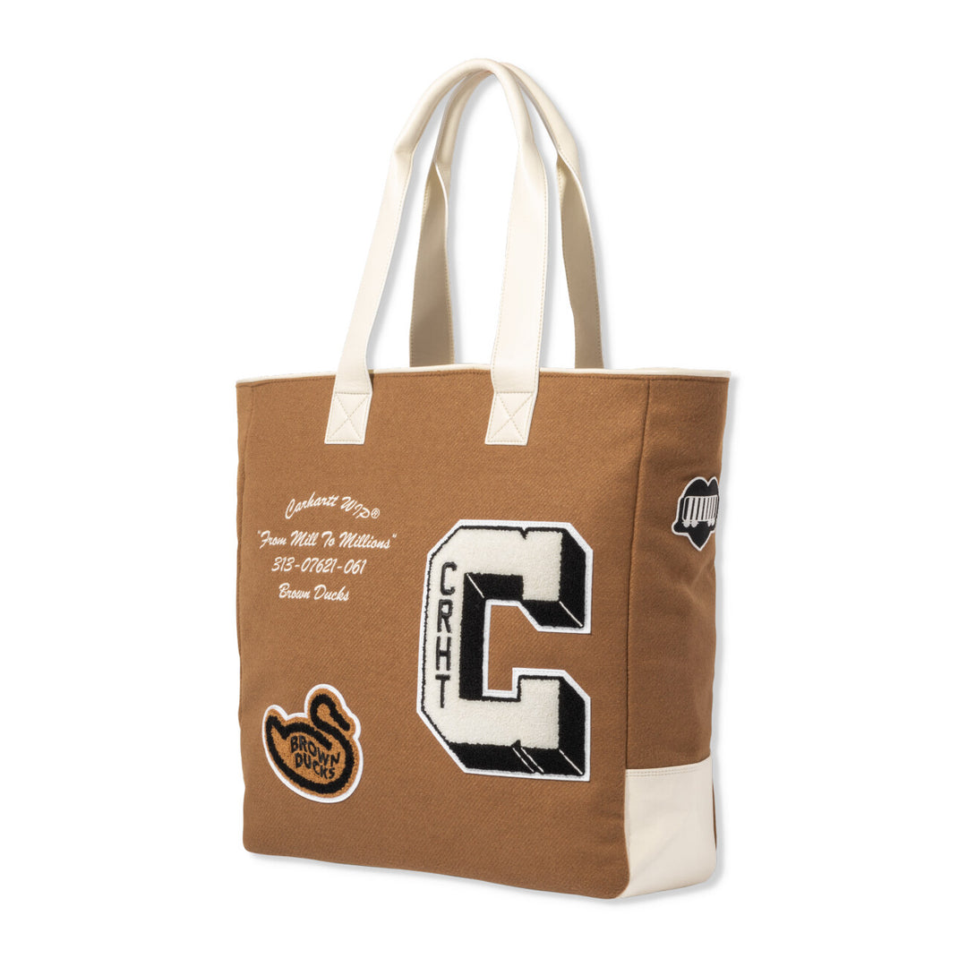 Brown Ducks Tote