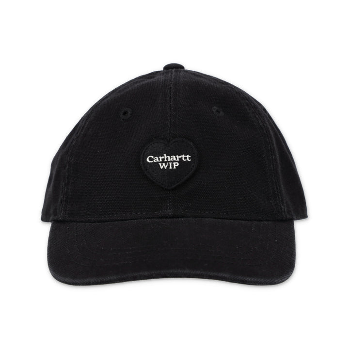 Heart Patch Cap