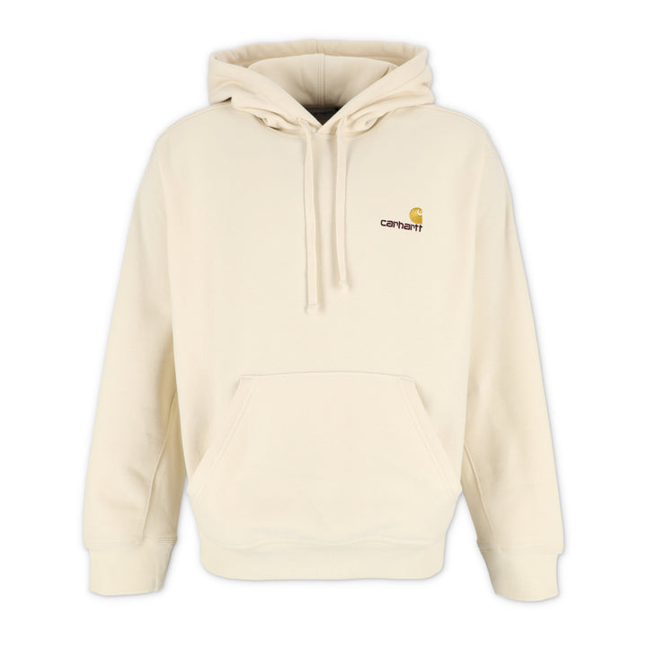 Hooded American Script Sweat