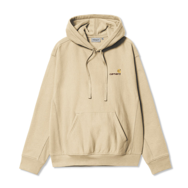 Hooded American Script Sweat