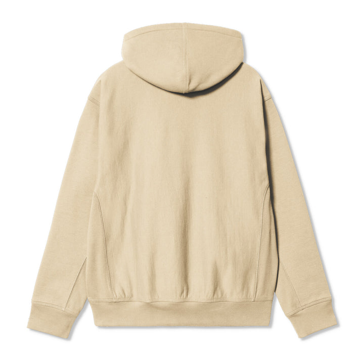 Hooded American Script Sweat