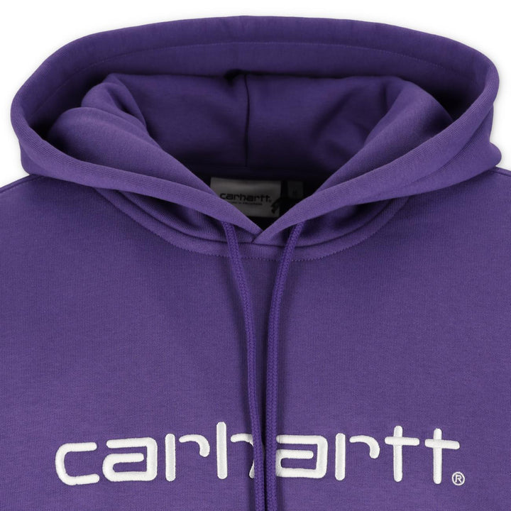 Hooded Carhartt Sweat