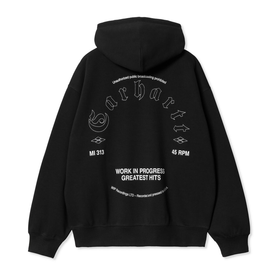 Hooded Greatest Hits Sweat