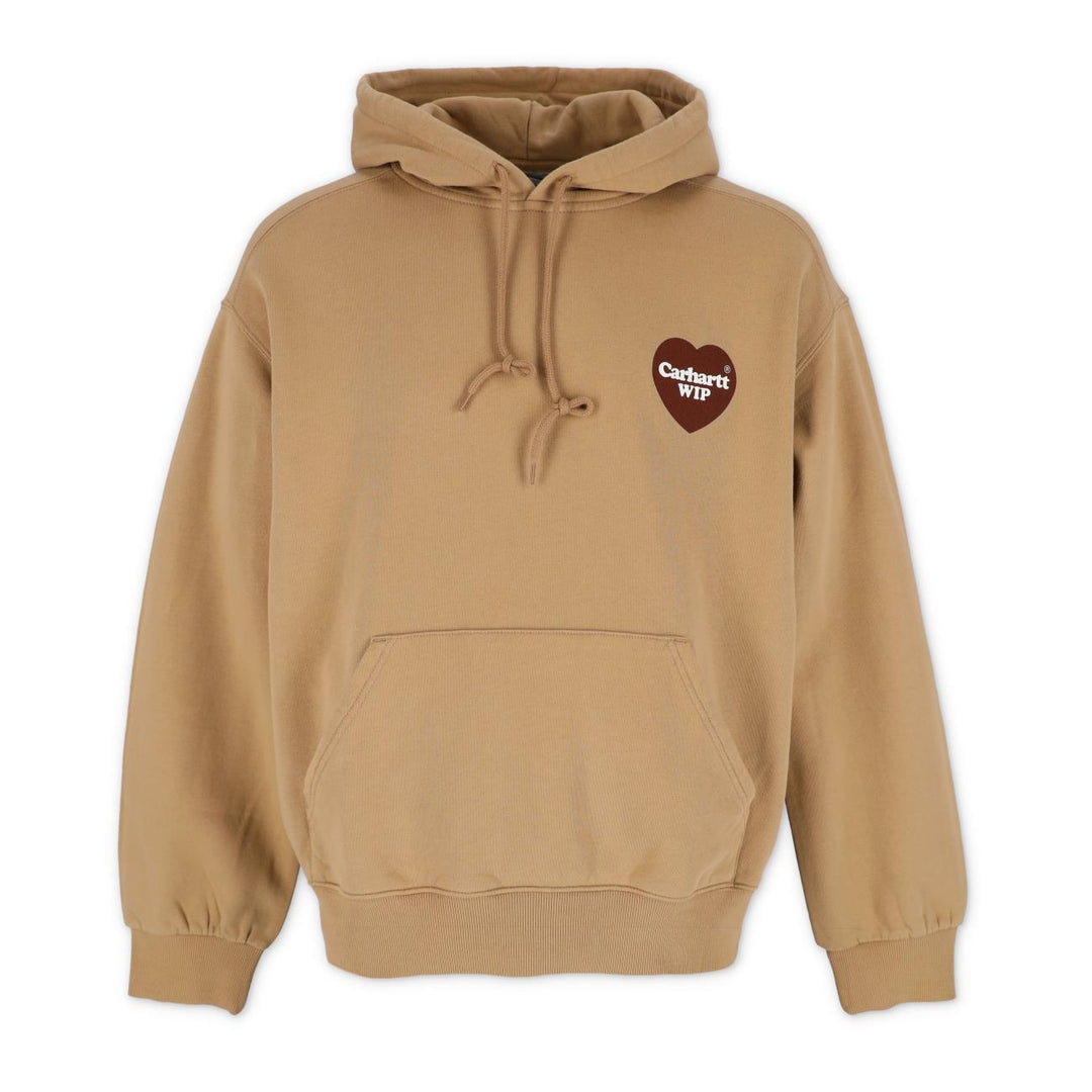 Hooded Heart Sweat