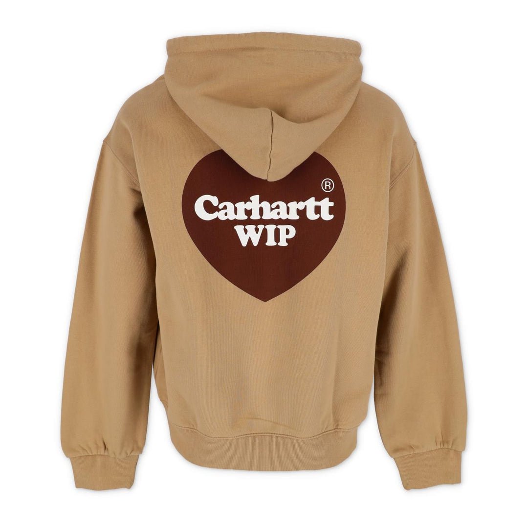 Hooded Heart Sweat