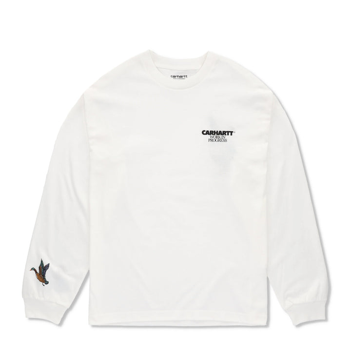 L/S Ducks T-Shirt