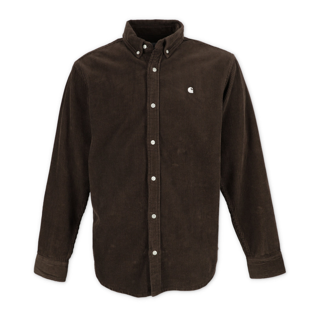 L/S Madison Cord Shirt