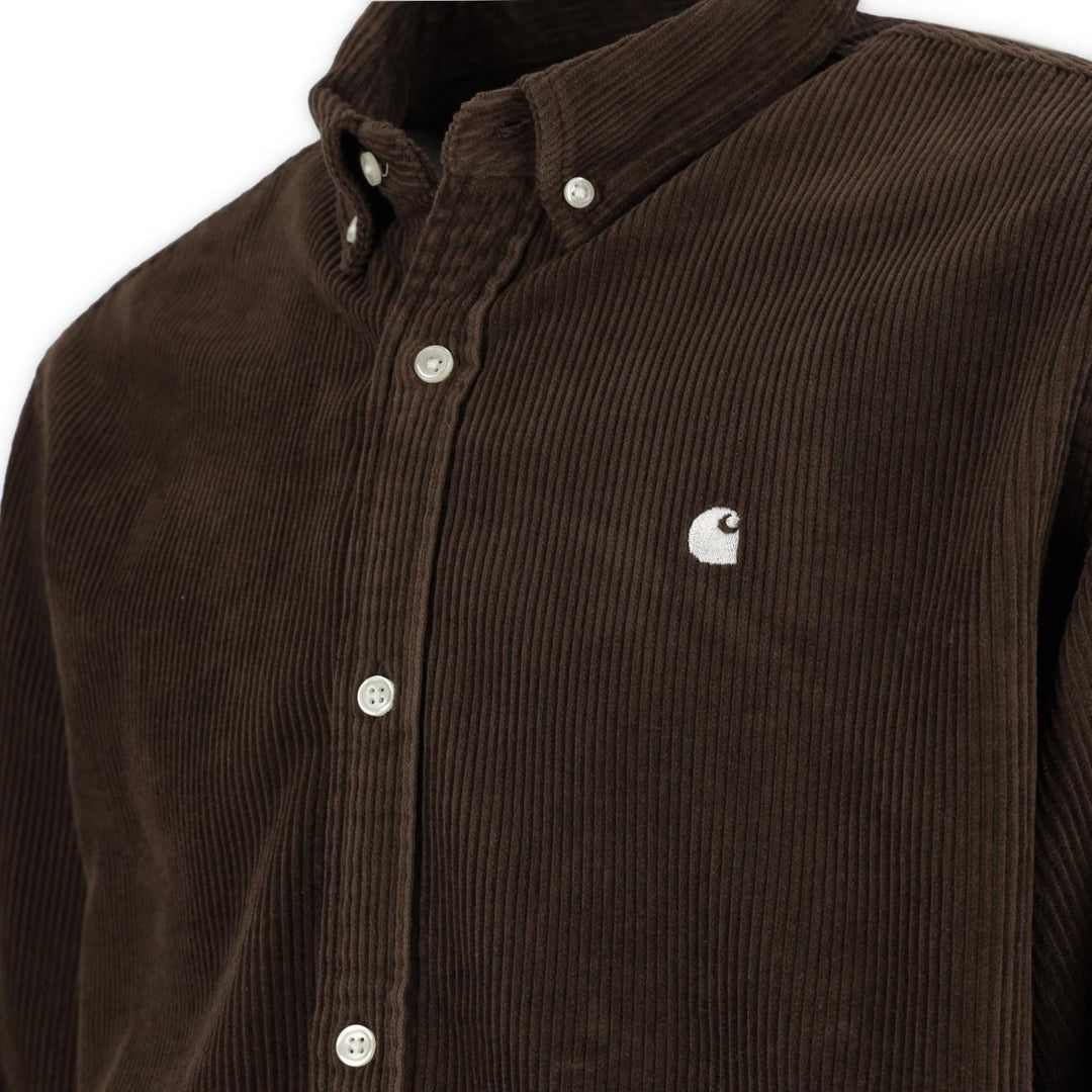 L/S Madison Cord Shirt