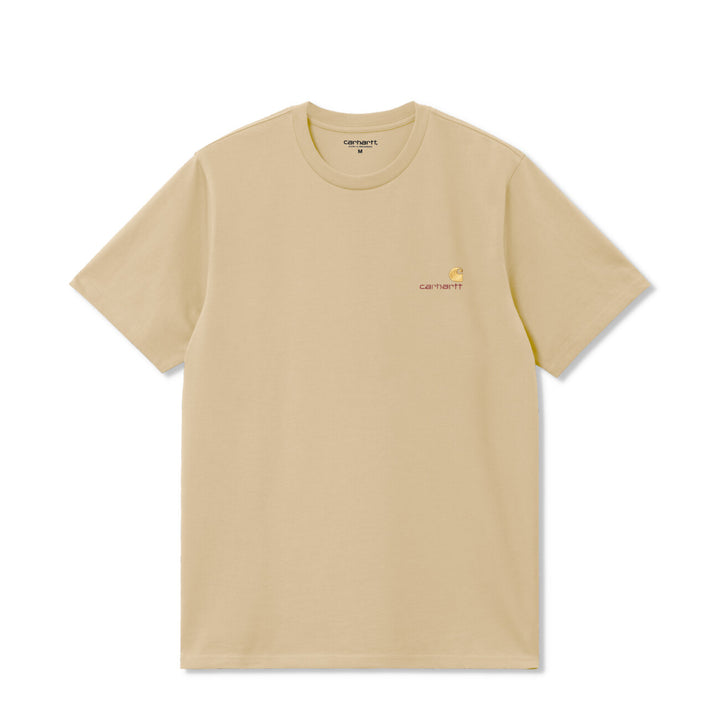 S/S American Script T-Shirt