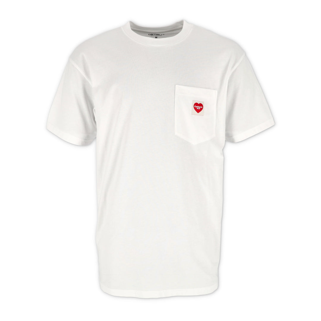 S/S Pocket Heart T-Shirt