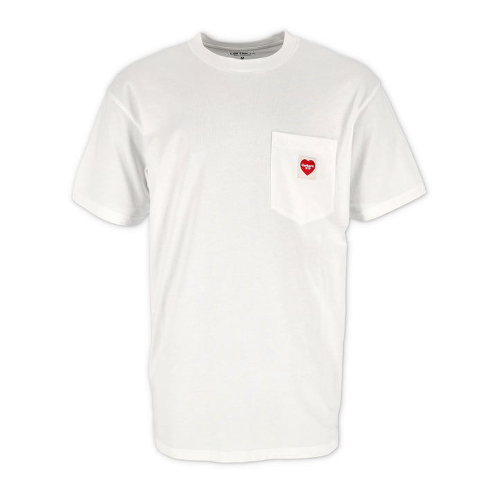 S/S Pocket Heart T-Shirt