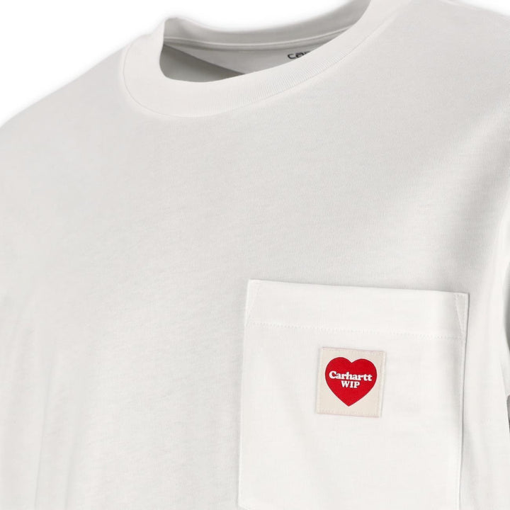 S/S Pocket Heart T-Shirt