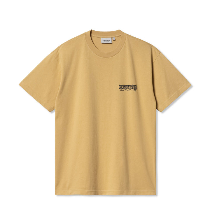 S/S Stamp T-Shirt