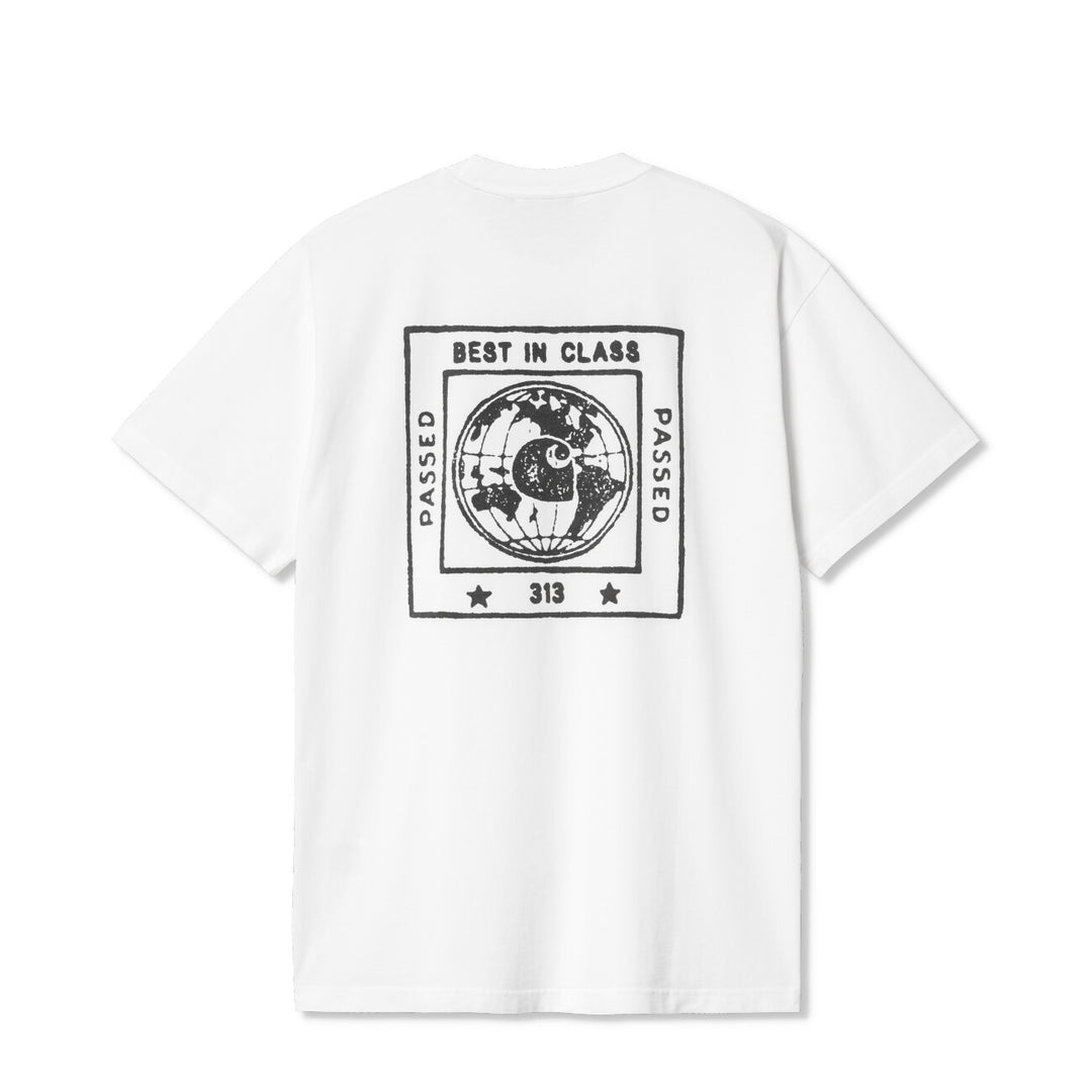 S/S Stamp T-Shirt