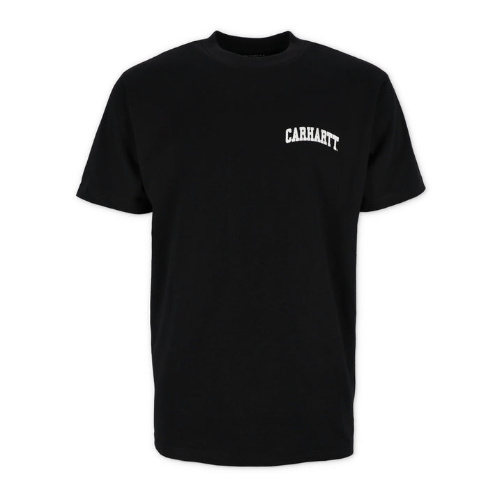 S/S University Script T-Shirt