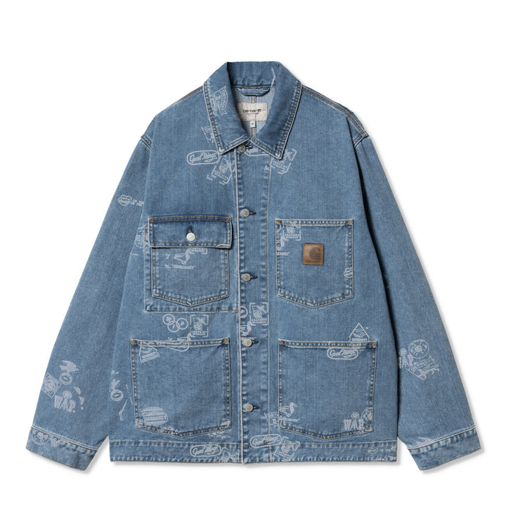 Stamp Jacket