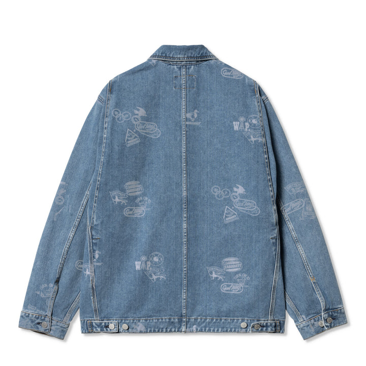 Stamp Jacket