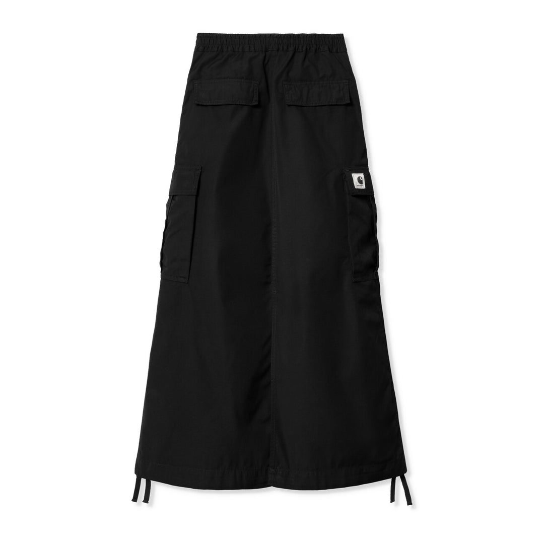 W Cargo Skirt Long