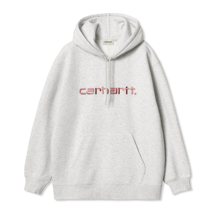 W Hooded Carhartt Sweatshirt