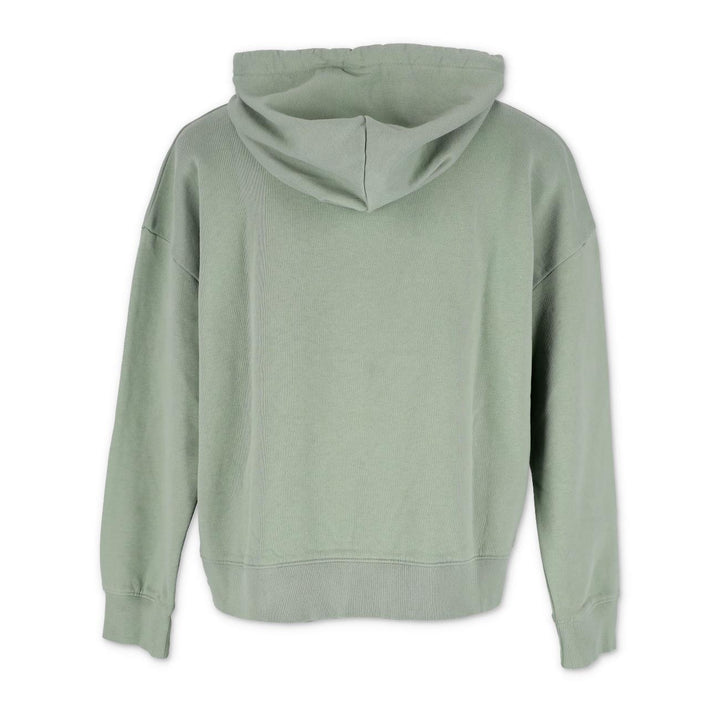 W Hooded Chester Sweatshirt