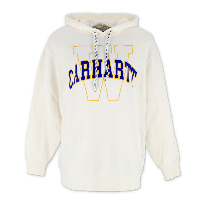 W Hooded Grand Locker Sweat