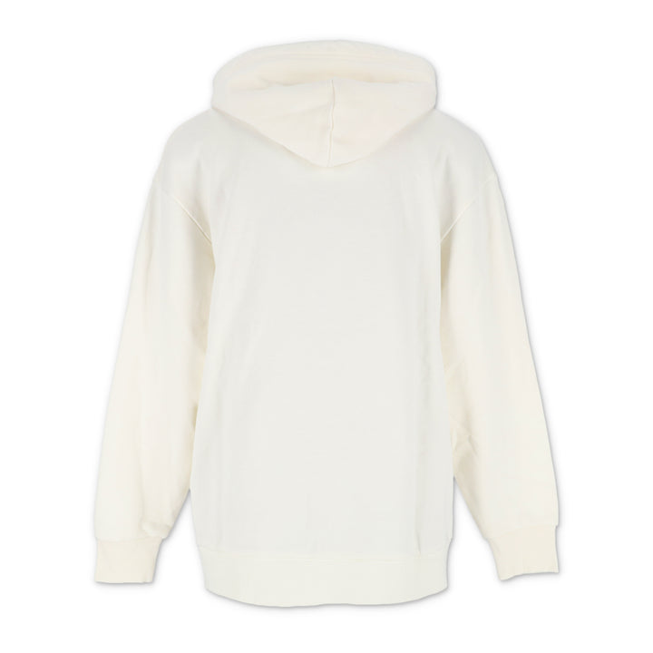 W Hooded Grand Locker Sweat