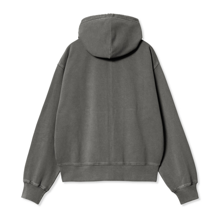 W Hooded Nelson Jacket