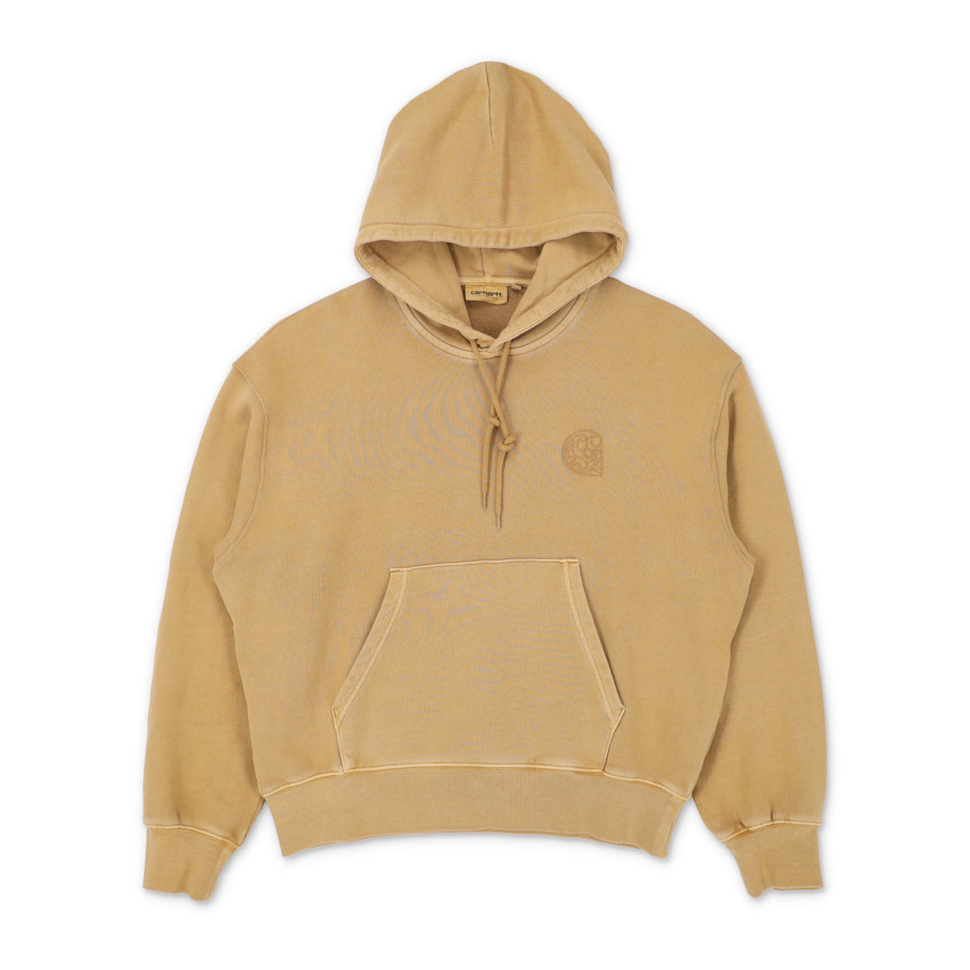 W Hooded Verse C Sweatshirt