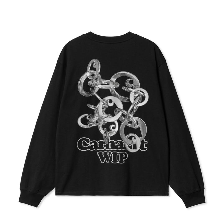 W L/S Linked Charms T-Shirt