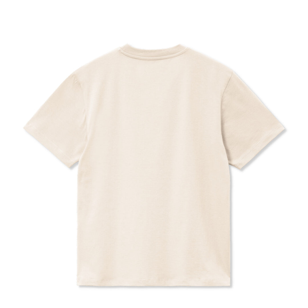 W S/S American Script T-Shirt