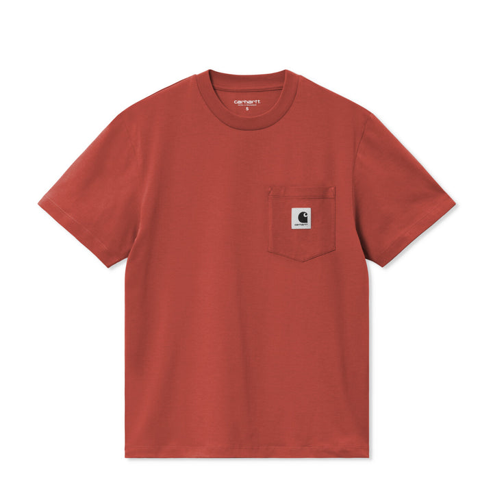 W S/S Pocket T-Shirt