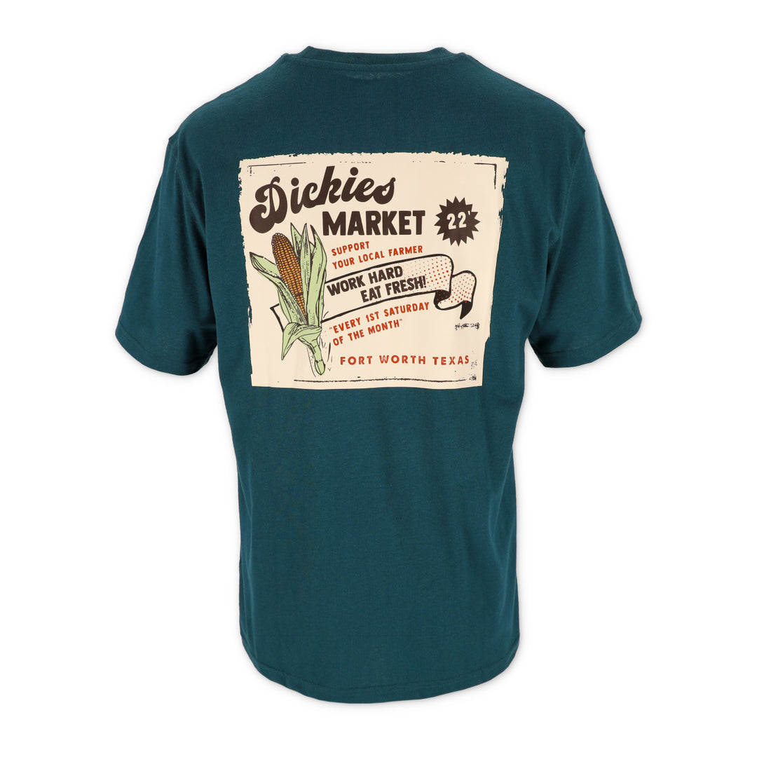 Grainfield Tee S/S