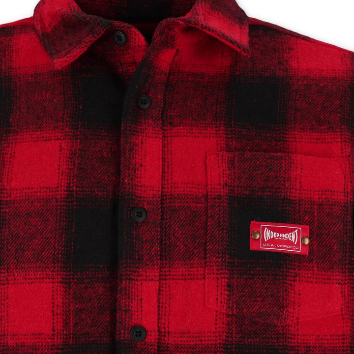 Independent Flannel