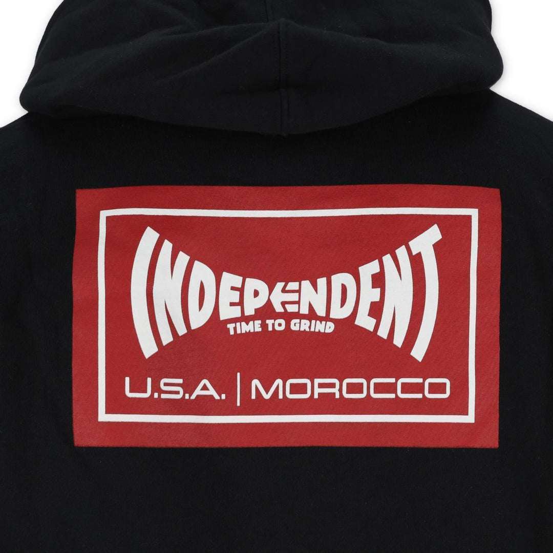 Independent Label Hoodie