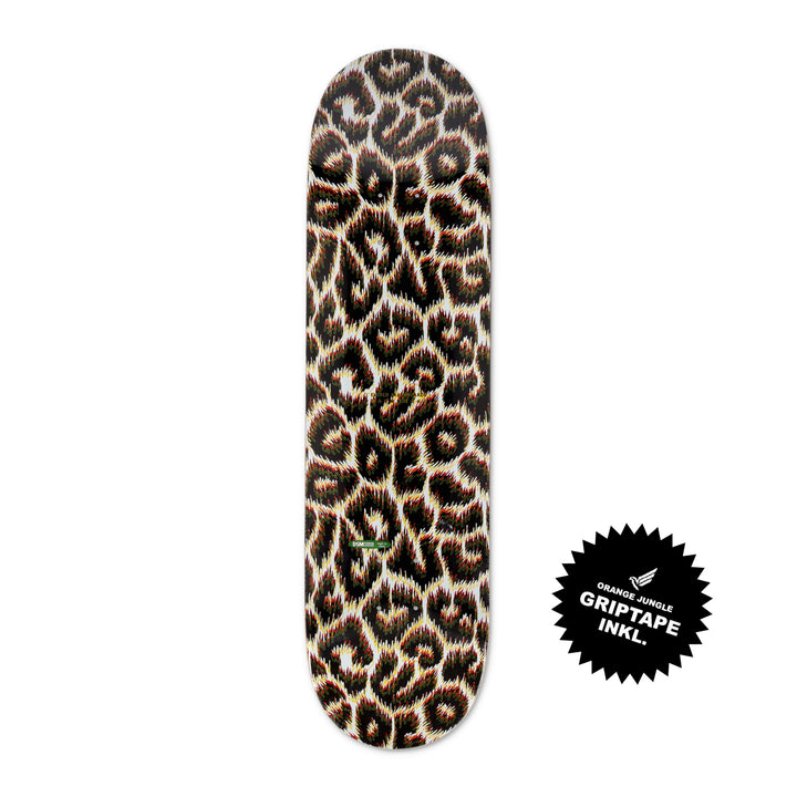 Fire Leopard 8.25"