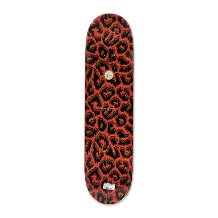 Fire Leopard 8.25"