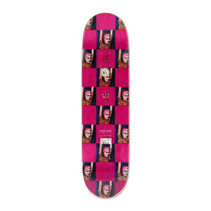 Splash Roller Disco Deck 8.25"