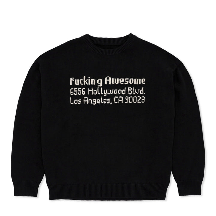 FA Hollywood Sweater