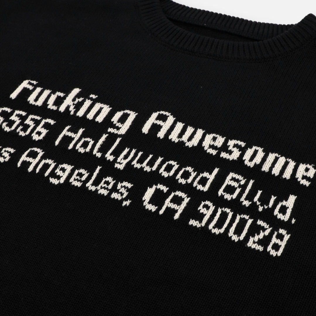 FA Hollywood Sweater