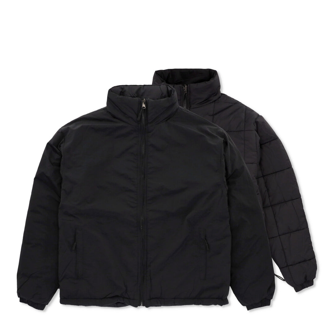 Reverse Puffer Jacket