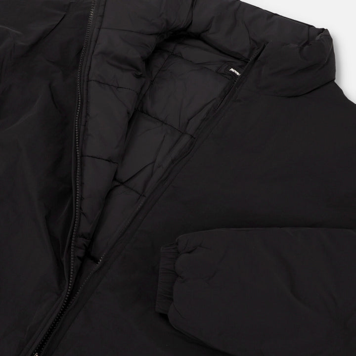 Reverse Puffer Jacket