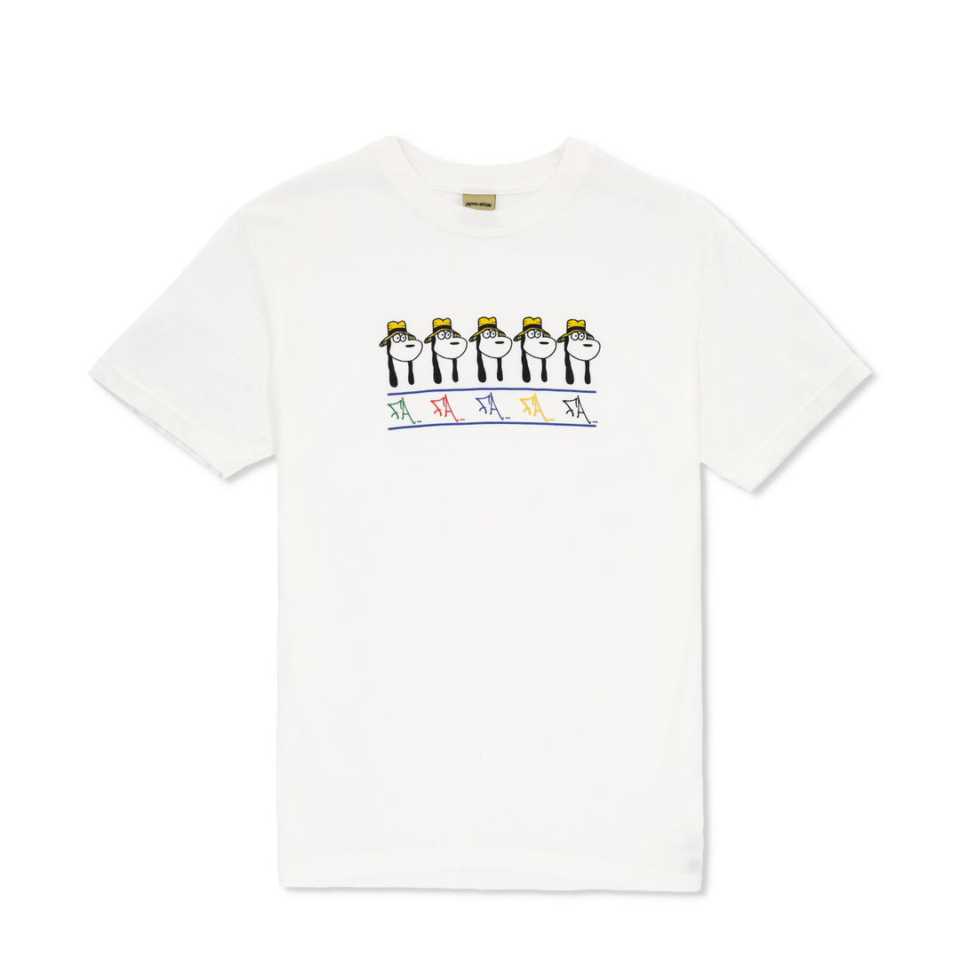 Spike Repeat Short Sleeve Tee