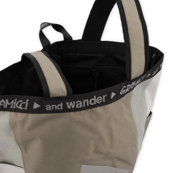 x and wander Multi Patchwork 2Way Pack