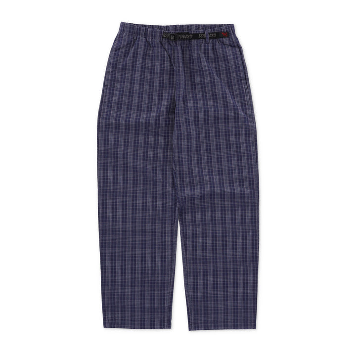 O.G. Yarn Dye Dobby Plaid Jam Pant